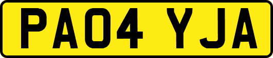 PA04YJA