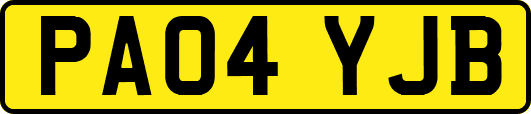 PA04YJB