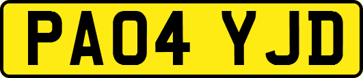 PA04YJD