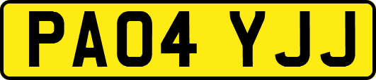 PA04YJJ