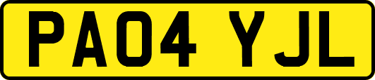 PA04YJL