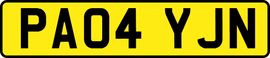 PA04YJN