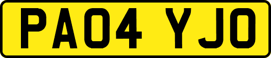 PA04YJO