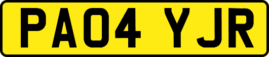 PA04YJR
