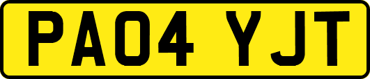 PA04YJT