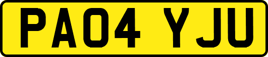 PA04YJU