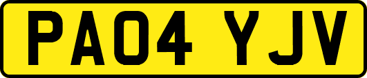 PA04YJV