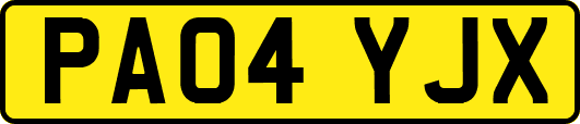 PA04YJX
