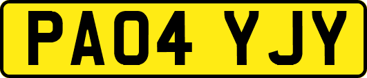 PA04YJY