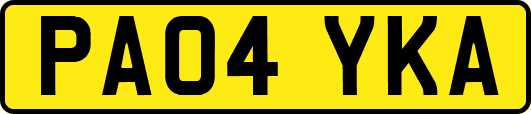 PA04YKA