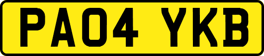 PA04YKB