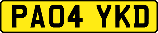 PA04YKD