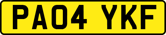 PA04YKF