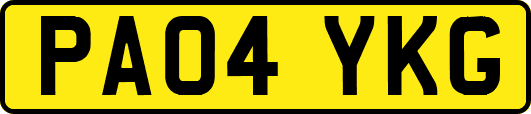 PA04YKG