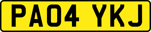 PA04YKJ