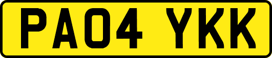 PA04YKK