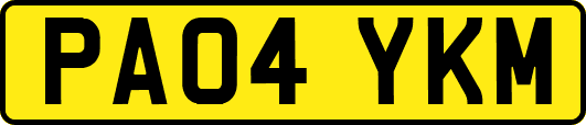 PA04YKM