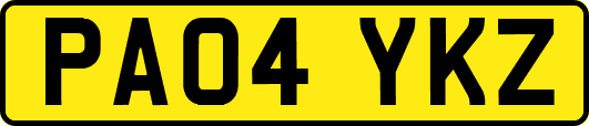 PA04YKZ