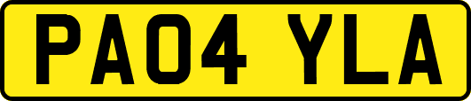 PA04YLA