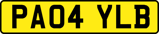 PA04YLB