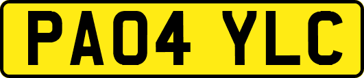 PA04YLC