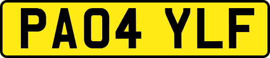 PA04YLF