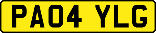 PA04YLG