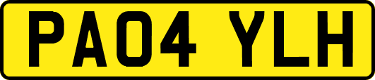 PA04YLH
