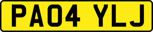 PA04YLJ