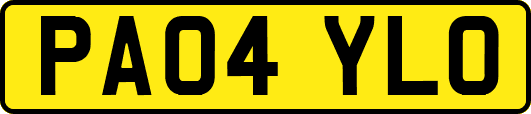 PA04YLO