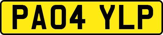 PA04YLP