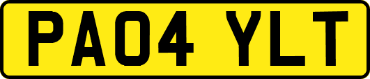 PA04YLT