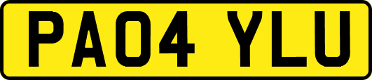 PA04YLU