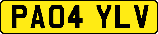 PA04YLV