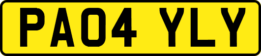 PA04YLY