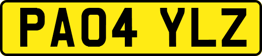 PA04YLZ