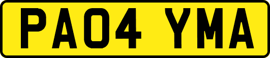 PA04YMA