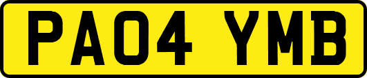 PA04YMB
