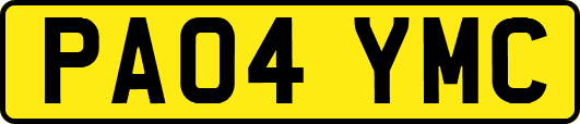 PA04YMC