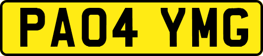 PA04YMG