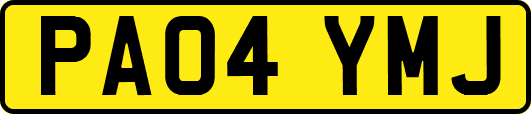PA04YMJ