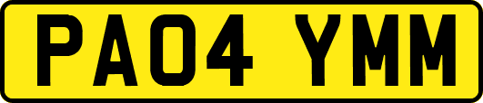 PA04YMM