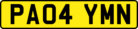 PA04YMN