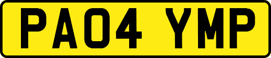 PA04YMP