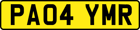 PA04YMR
