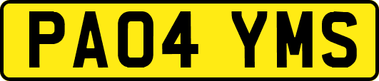 PA04YMS
