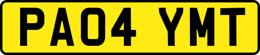 PA04YMT