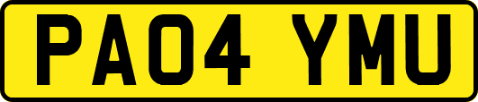 PA04YMU