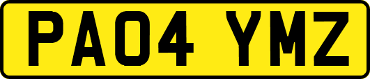 PA04YMZ