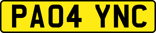PA04YNC